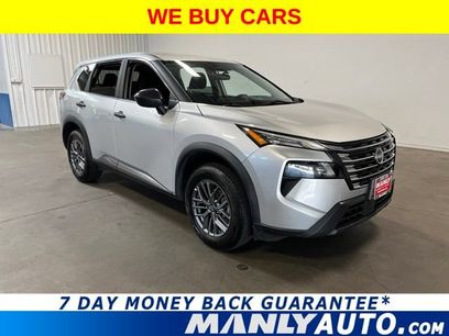 Used 2024 Nissan Rogue S