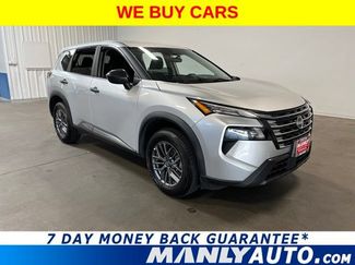 Used 2024 Nissan Rogue S AWD/4WD video 1
