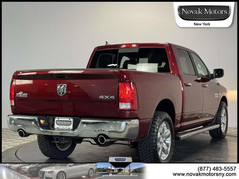 Used 2017 RAM 1500 Big Horn AWD/4WD image 8