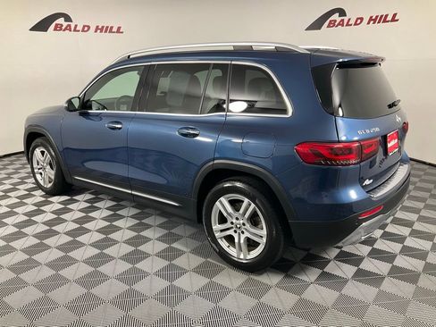 Used 2023 Mercedes-Benz GLB 250 4MATIC image 4