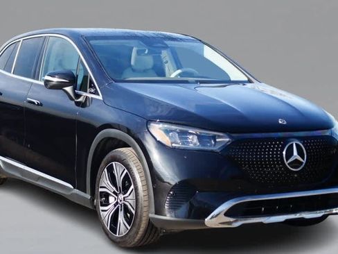 Used 2024 Mercedes-Benz EQE 350+ 4MATIC SUV image 3