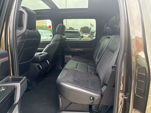 Used 2024 Ford F150 Raptor w/ Equipment Group 803A Raptor R image 5