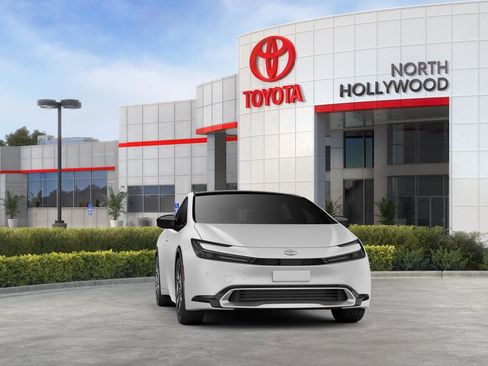 New 2026 Toyota Prius XSE image 18