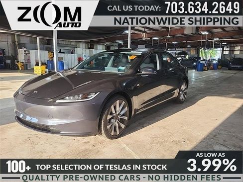 Used 2024 Tesla Model 3 image 1
