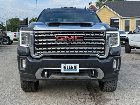 Used 2022 GMC Sierra 2500 Denali AWD/4WD image 11