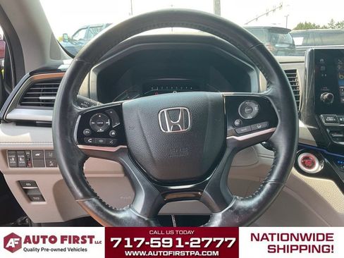 Used 2018 Honda Odyssey Elite image 19