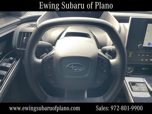 Used 2025 Subaru Solterra Premium w/ Premium Convenience Package image 15