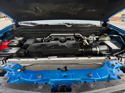 Used 2023 Chevrolet Colorado Z71 w/ Z71 Convenience Package 2 image 20