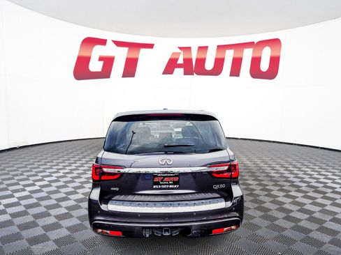 Used 2024 INFINITI QX80 Luxe image 6