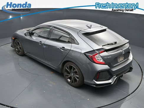 Used 2018 Honda Civic Sport Touring image 18