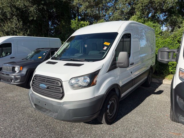 Used 2018 Ford Transit 250 130 Medium Roof RWD image 6