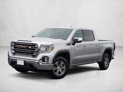Used 2020 GMC Sierra 1500 SLT w/ X31 Off-Road Package