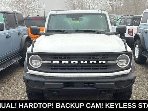 New 2026 Ford Bronco 4-Door AWD/4WD image 5