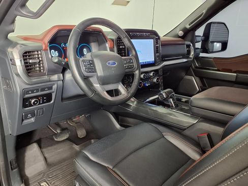 Used 2023 Ford F150 Lariat w/ Equipment Group 502A High AWD/4WD image 18
