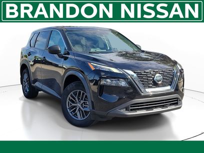 Certified 2021 Nissan Rogue S