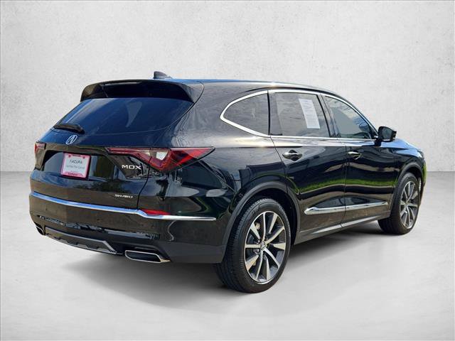 Certified 2026 Acura MDX w/ Technology Package AWD/4WD image 5