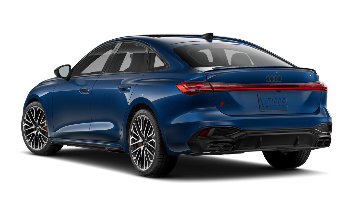 Certified 2025 Audi S5 Prestige AWD/4WD image 2