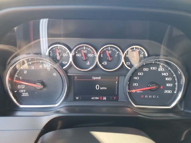 Used 2021 Chevrolet Silverado 1500 RST w/ Convenience Package II AWD/4WD image 34
