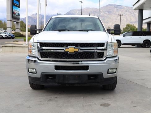 Used 2014 Chevrolet Silverado 3500 LTZ w/ LTZ Plus Package AWD/4WD image 9