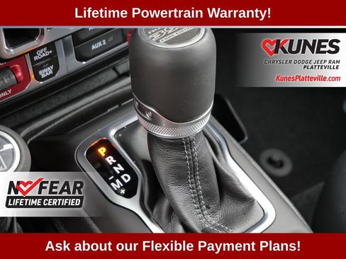 Used 2024 Jeep Wrangler Unlimited Rubicon 392 AWD/4WD image 47