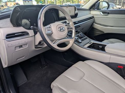Used 2023 Hyundai Palisade Calligraphy AWD/4WD image 13