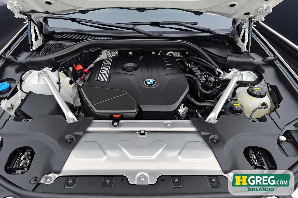 Used 2019 BMW X4 xDrive30i w/ Premium Package AWD/4WD image 16