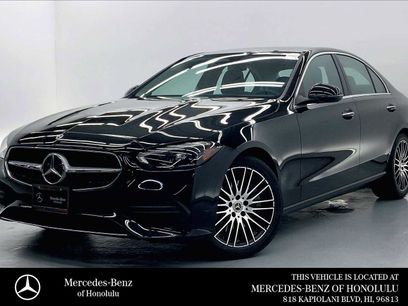 Certified 2023 Mercedes-Benz C 300 Sedan
