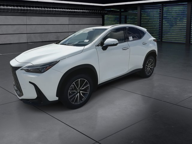 New 2026 Lexus NX 350 AWD image 4