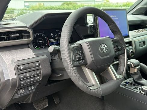 New 2026 Toyota Tacoma 4x4 Double Cab Hybrid image 19