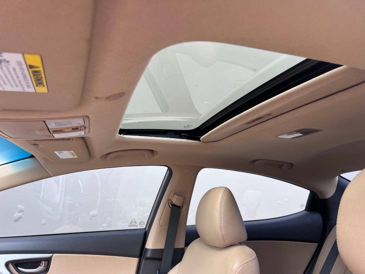 Used 2012 Hyundai Elantra Limited FWD image 15