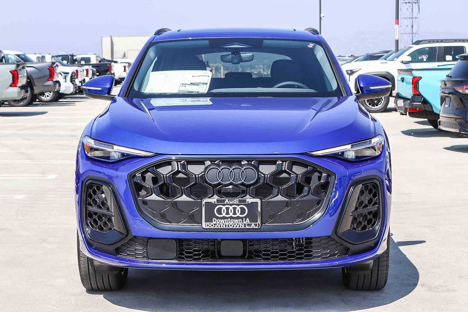 New 2026 Audi Q5 Premium AWD/4WD image 2
