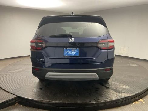 New 2025 Honda Pilot EX-L image 6