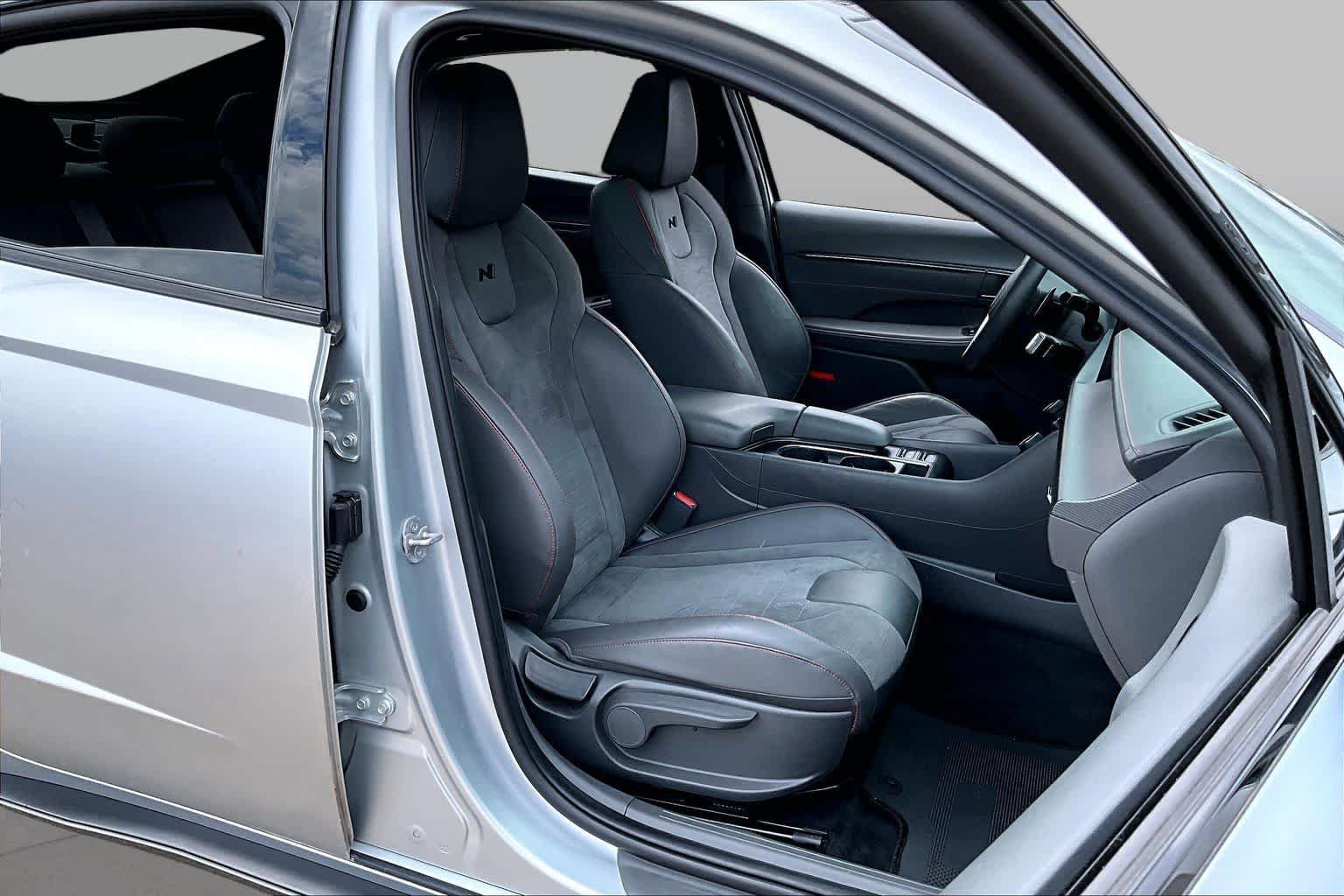 Used 2024 Hyundai Sonata N Line FWD image 9