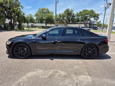 Used 2019 Audi A6 3.0T Premium Plus w/ Premium Plus Package AWD/4WD image 5