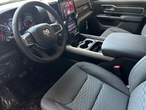 New 2026 RAM 1500 Big Horn RWD image 9