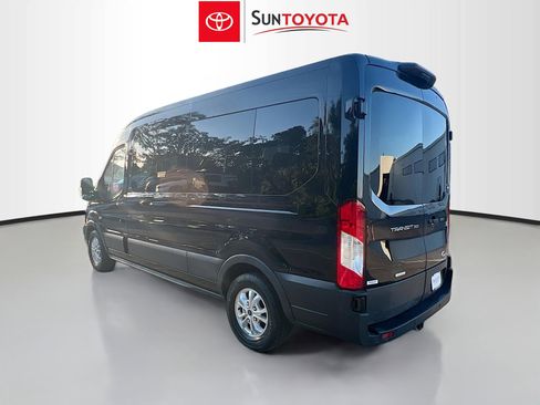 Used 2023 Ford Transit 350 XLT RWD image 6