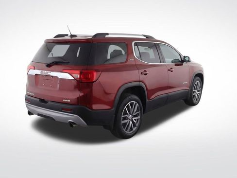Used 2018 GMC Acadia SLE w/ Driver Alert Package I AWD/4WD image 3