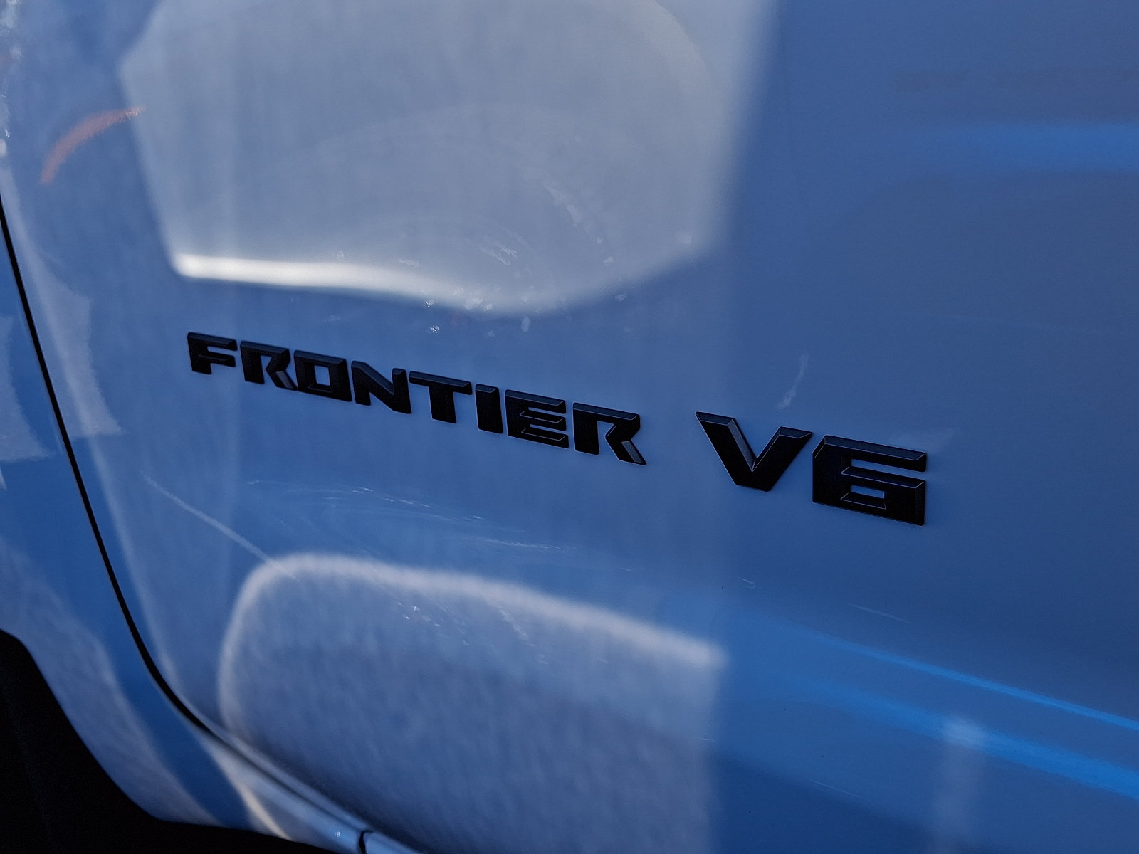 New 2027 Nissan Frontier S w/ S Utility Package AWD/4WD image 5