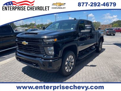 New 2026 Chevrolet Silverado 2500 Custom w/ Custom Value Package