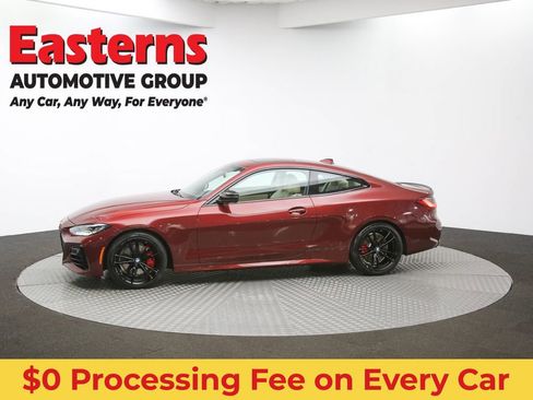 Used 2023 BMW M440i Coupe w/ Premium Package RWD image 58