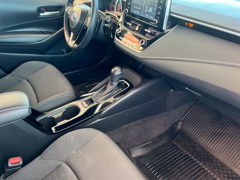 Certified 2021 Toyota Corolla SE FWD image 16