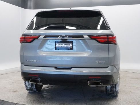 Used 2023 Chevrolet Traverse Premier image 4