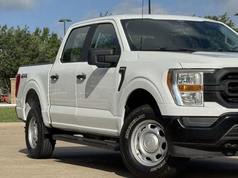 Used 2021 Ford F150 XL w/ Equipment Group 101A High AWD/4WD image 3