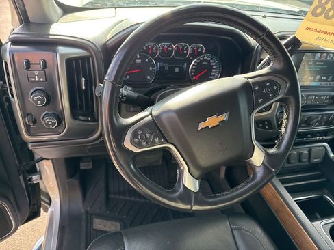 Used 2017 Chevrolet Silverado 1500 LTZ w/ Sport Package image 36