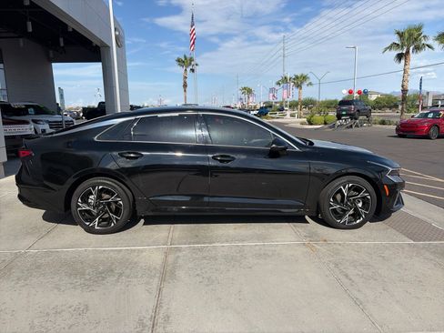 Used 2026 Kia K5 GT-Line w/ GT-Line Red Interior Package FWD image 8