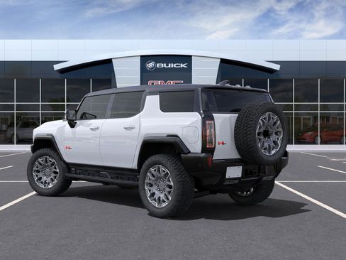 New 2025 GMC Hummer EV 3X w/ LPO, Sport Package AWD/4WD image 41