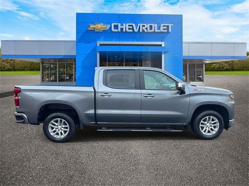 Used 2020 Chevrolet Silverado 1500 LT w/ All-Star Edition image 8