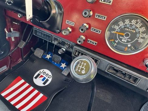 Used 1986 Jeep CJ 7 image 25