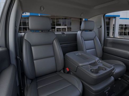 New 2026 Chevrolet Silverado 2500 W/T w/ WT/CX Safety Package image 16