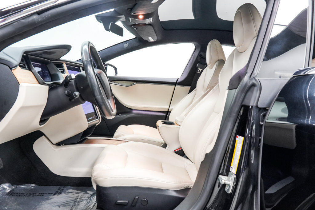 Used 2020 Tesla Model S Long Range AWD/4WD image 17